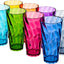 Vasos plástico reutilizables 26oz set 8 sin BPA