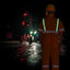 Chaleco seguridad clase 3 con luz