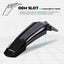 Aleta delantera fibra carbono para Sur Ron LBX X260 X160