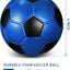 6 Pelotas Fútbol Espuma 6" Mini Niños Aros Interiores