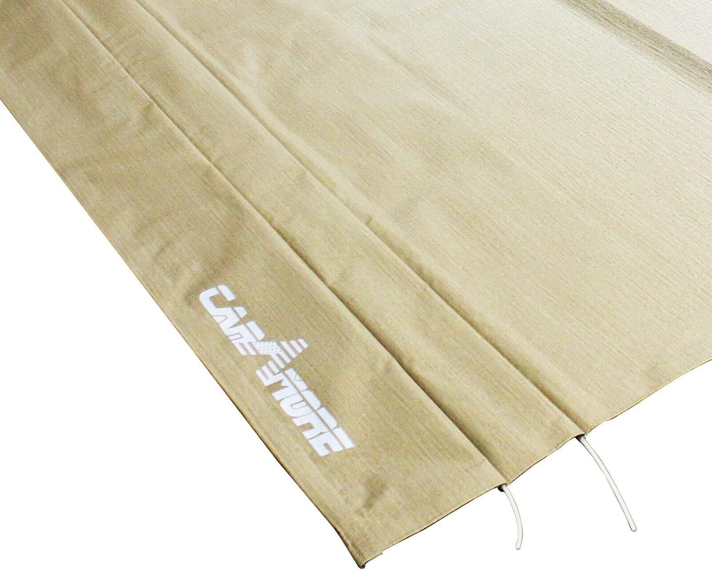 Tela toldo autocaravana 7'1'' a 18'1'' x 8' repuesto camel