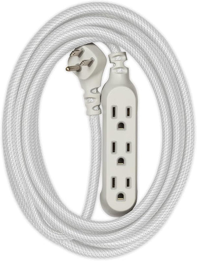 Cable extensión trenzado 360 acentos eléctrico