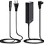 Adaptador CA 100-240V para nevera coche congelador