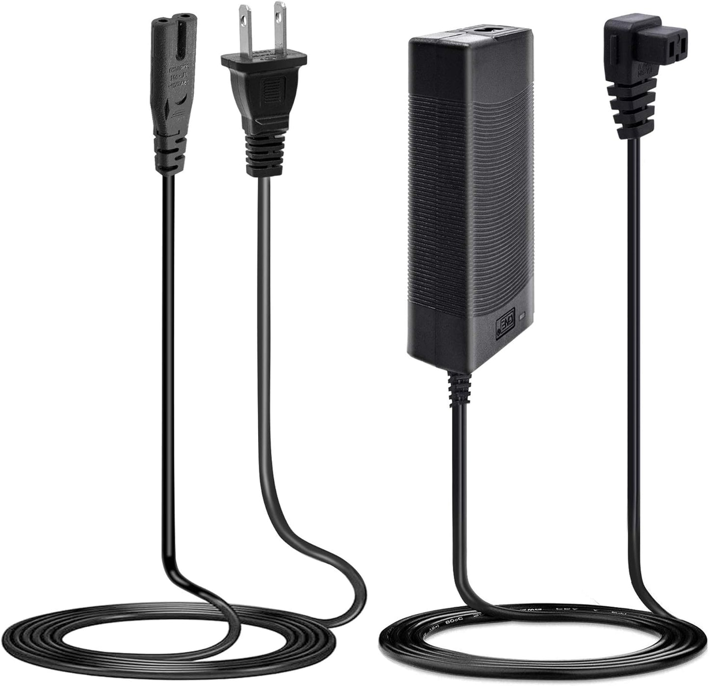 Adaptador CA 100-240V para nevera coche congelador