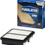 Filtro aire motor avanzado A35779