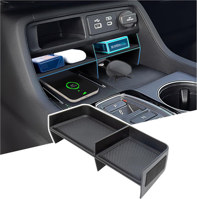 Organiz. consola central comp Honda Pilot 2026 Passport