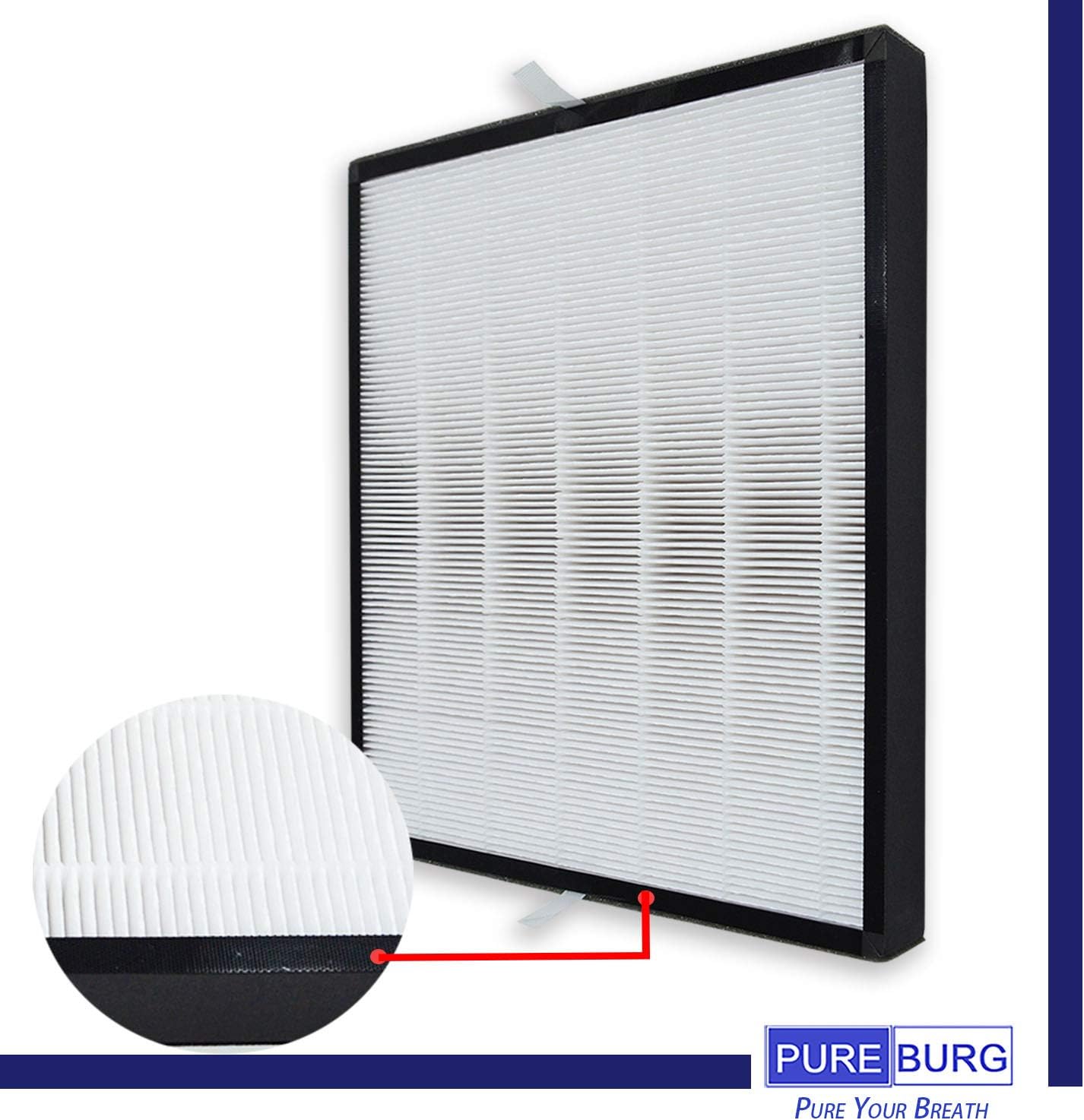 Filtro repuesto compat. GermGuardian AC5900WCA FLT5900