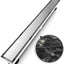 Drenaje ducha lineal 24" acero inox SUS304 CUPC