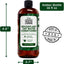 Acondicionador agua para plantas hidroponía acuarios 16oz