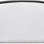 Bolsa cintura mujer moda correa ajustable blanco