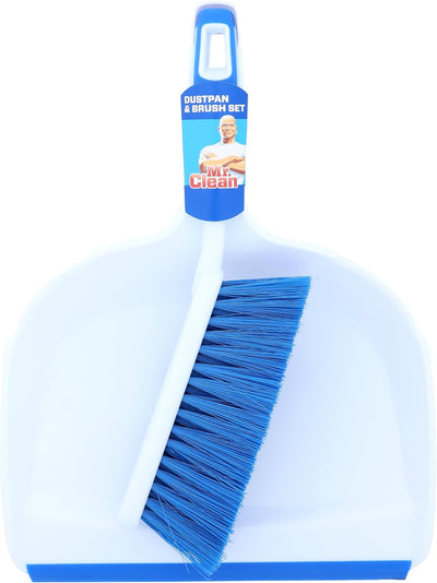 Juego recogedor y cepillo