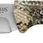 Cuchillo hoja fija 9pulg