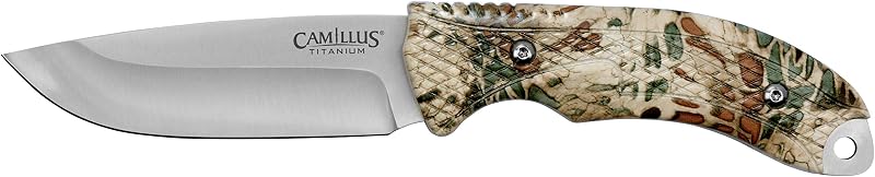Cuchillo hoja fija 9pulg