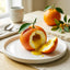 Molde 3D naranja 8 cavidades silicona para pasteles y mousse