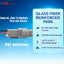 Kit conectores Deutsch DT 8 pines gris 14-18AWG