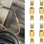 12 Pzas Kit Línea Freno 3/8-24 Hilos 3/16pulg