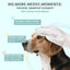 100 Toallitas para Mascotas Hipoalergénicas Sin Perfume