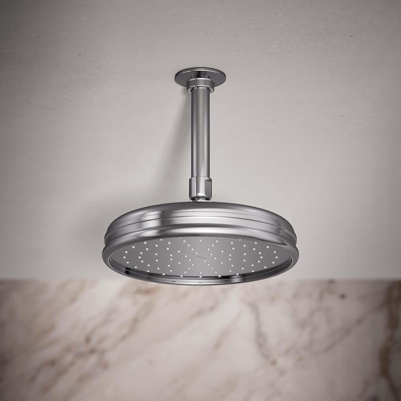Cabezal lluvia Kohler 13692-CP 2.5gpm cromo pulido