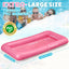 Barra hielo inflable grande para fiestas al aire libre