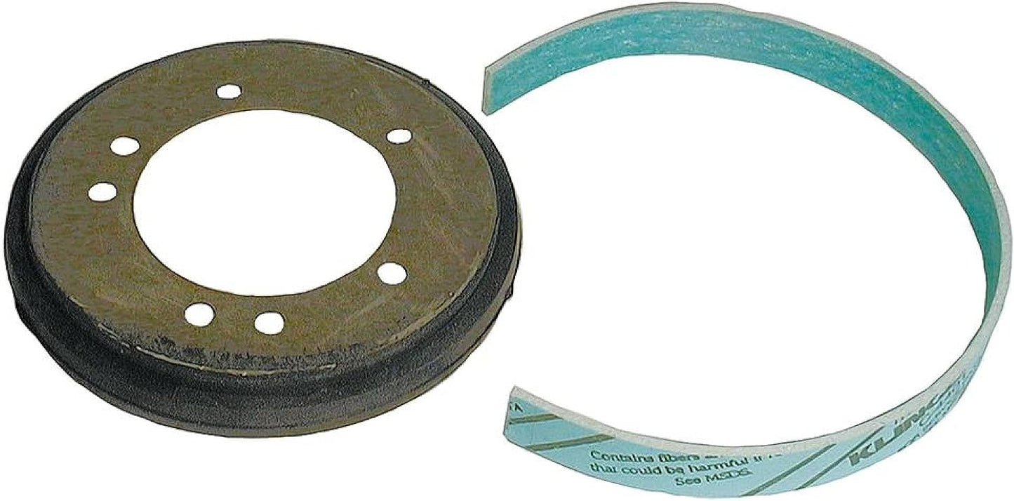 Kit disco transmisión 240-975 con revestimiento