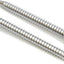 Tornillos Tek Acero Inox 14x2pulg Pack 50 Resistentes Corrosión