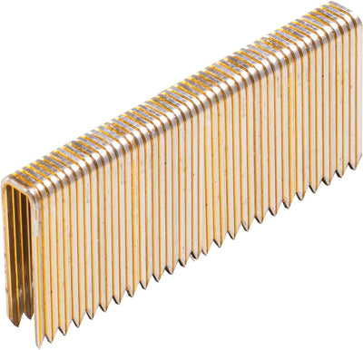 1000 Grapas Corona Estrecha 1-1/2pulg Galvanizadas Alta Resistencia