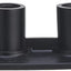 Soporte boquilla lavadora presión 5 puntas color negro