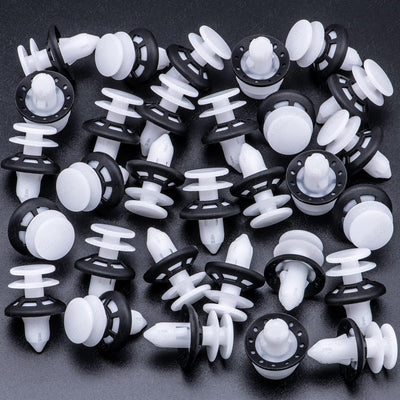 30 Clips Retención Panel Puerta Jeep Dodge Ram Chrysler 200