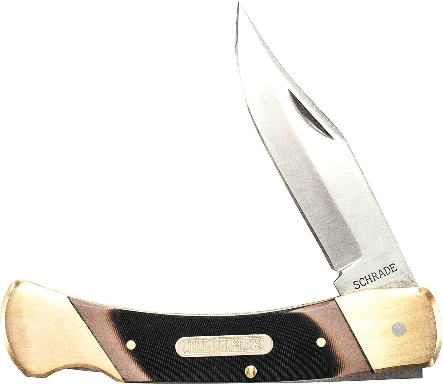 Cuchillo plegable resorte Cave Bear