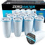 Filtro agua 5 etapas 32 tazas sabor mejorado
