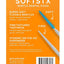Palillos dentales suaves 90uds cerdas flexibles sabor menta