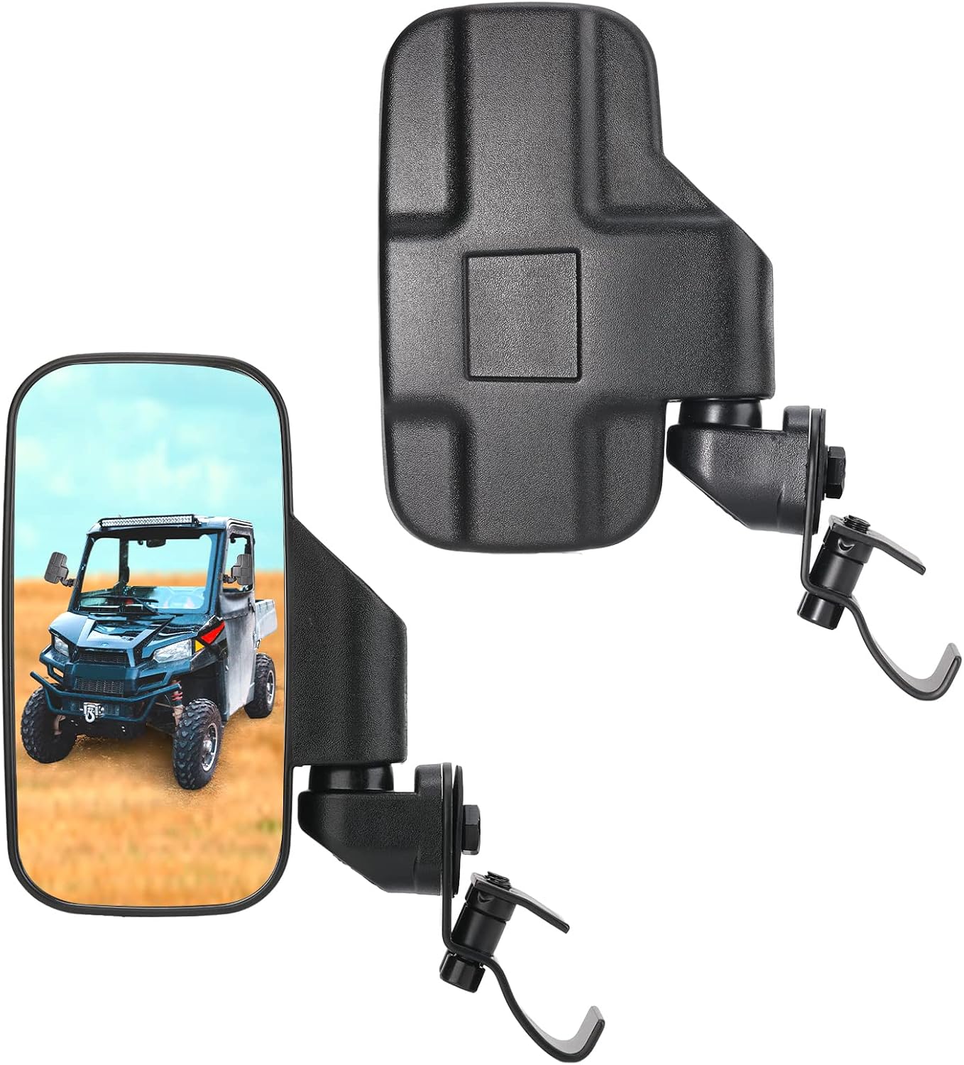 Espejos laterales UTV comp Ranger General Defender 15-25