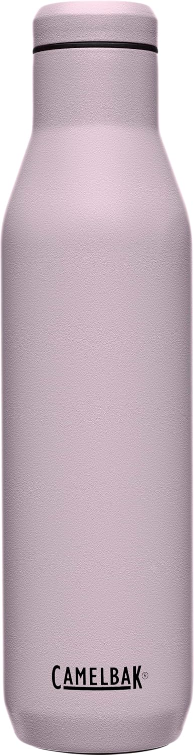 Botella agua acero inox aislada boca ancha 770ml cielo