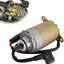 Motor arranque 9 dientes repuesto scooter 125-150cc