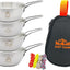 4 Pzas Vaso Camping Sierra