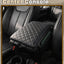 Reposabrazos Jeep Wrangler JK 11-17 cuero sintético negro