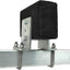 Kit 4 soportes litera galvanizados tipo L 6" trabajo pesado