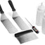 Kit 6 Pzas Accesorios Plancha Acero Inox