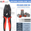 Kit conectores Deutsch DTP 2 y 4 pines con crimpadora