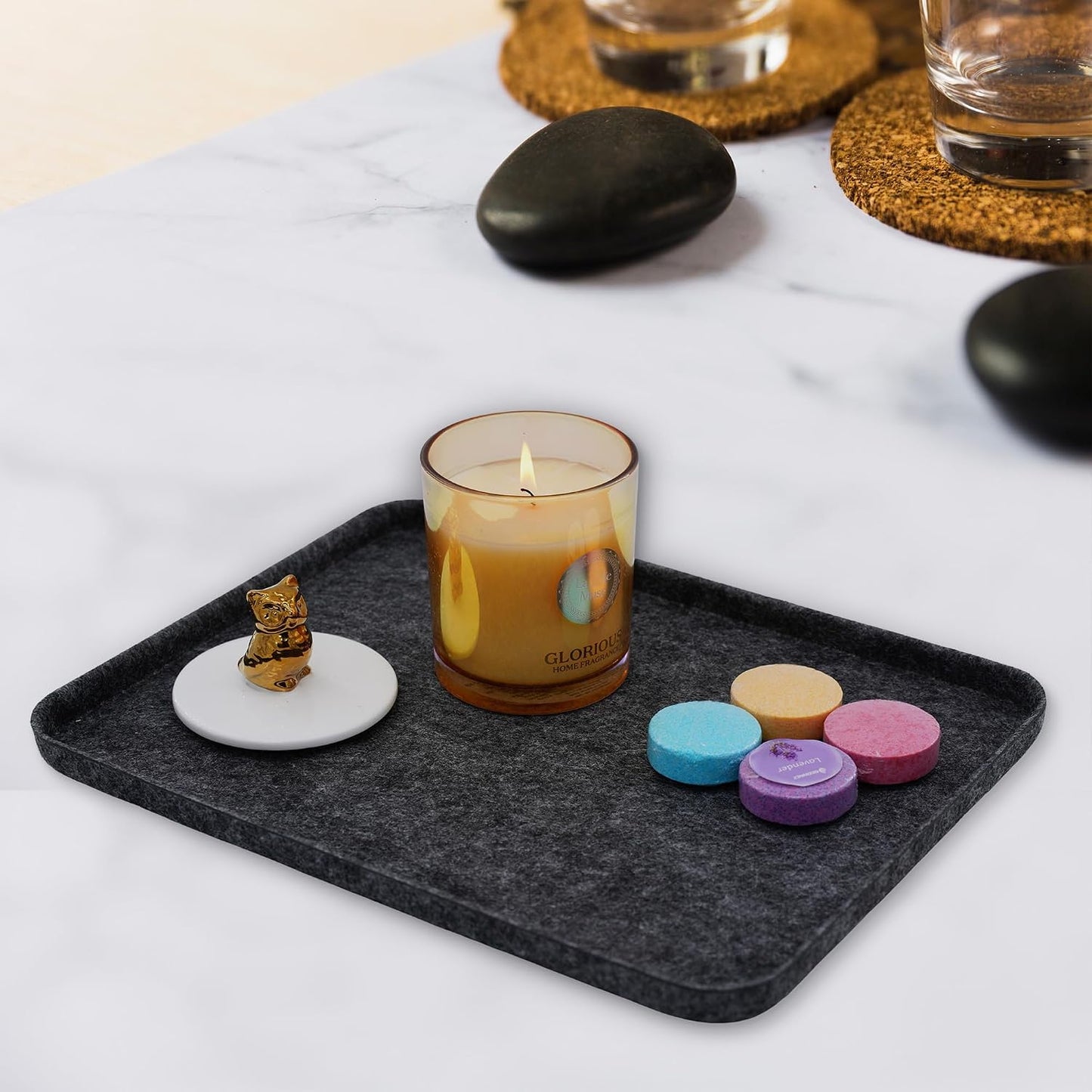 Tapa organizadora para cajones y armarios estilo vida