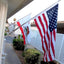 Bandera California 3x5ft doble cara ojales latón
