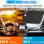 Parasol parabrisas Subaru Forester plegable UV