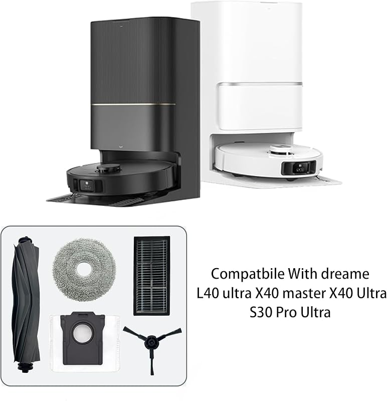 Kit 17 PC bolsas repuesto comp X40 X50 L40 Mova