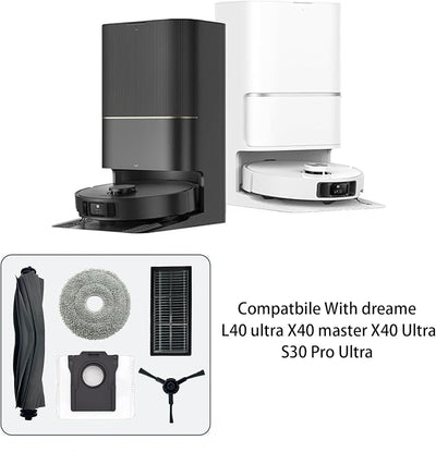 Kit 17 PC bolsas repuesto comp X40 X50 L40 Mova