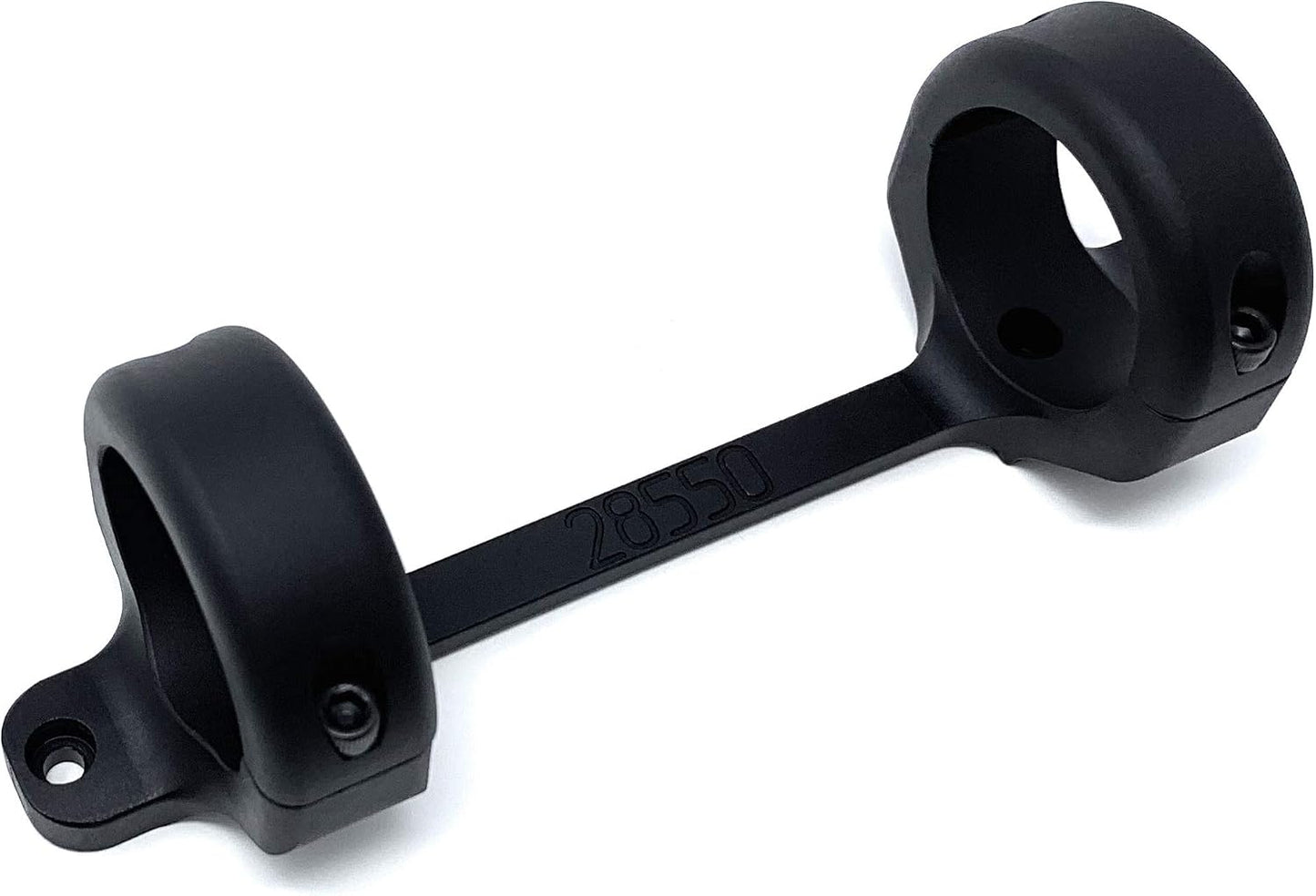 Game Reaper Tikka T3 Montaje Bajo Negro 1.181"