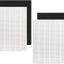 Kit filtros repuesto purificador aire mascotas Winix HR900