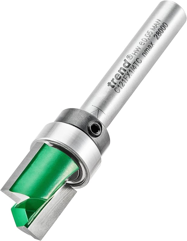 Rodamiento con punta carburo 0.500in