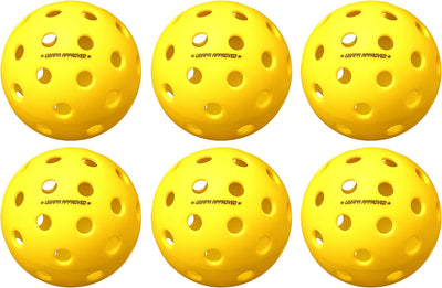 Bolas Pickleball Fuse G2 para exterior