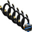 Cable Ethernet Cat7 1pie pack5 10Gbps 600MHz SFTP