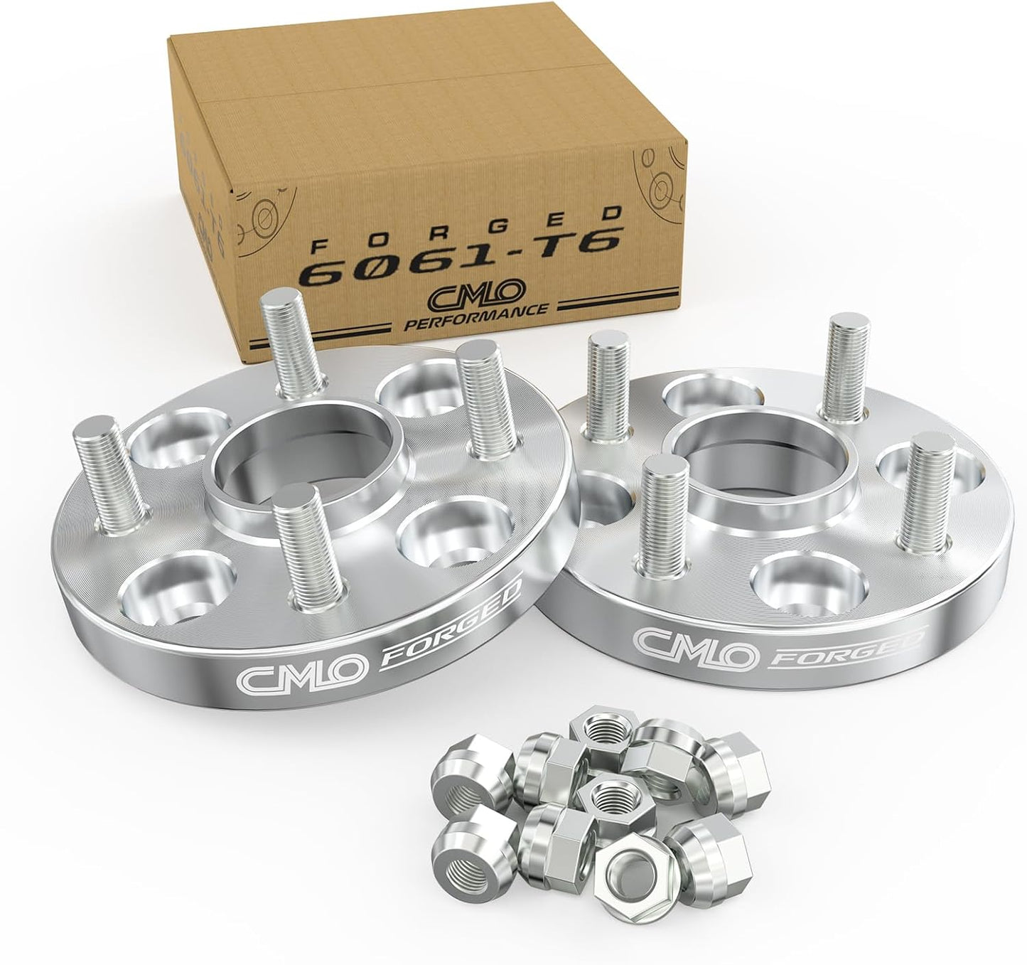 Espaciadores rueda 4x114.3 M12x1.5 comp Acura Honda